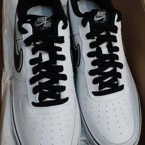Nike air force 1's